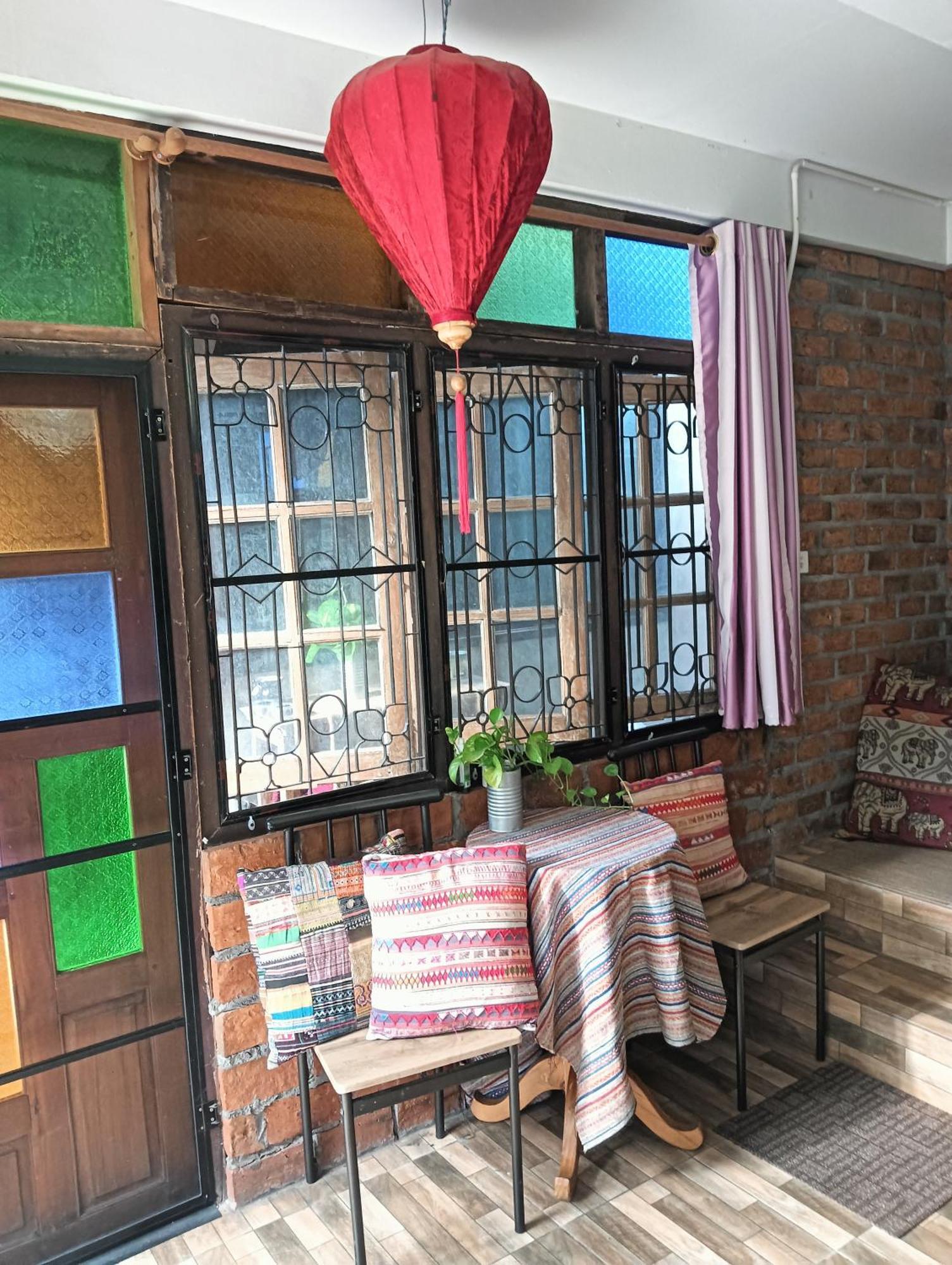 Baan Chiang Mai Hostel Экстерьер фото