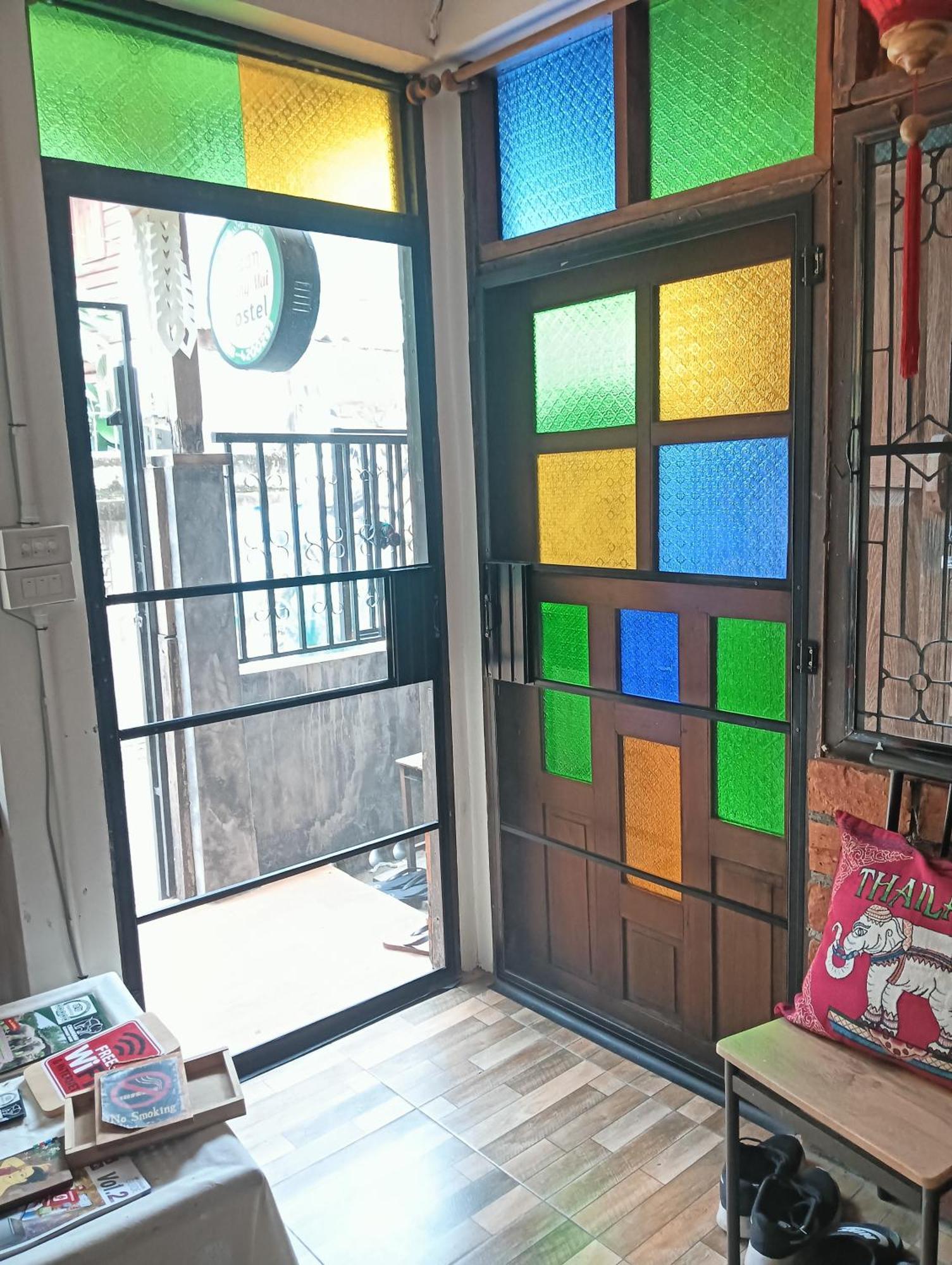 Baan Chiang Mai Hostel Экстерьер фото