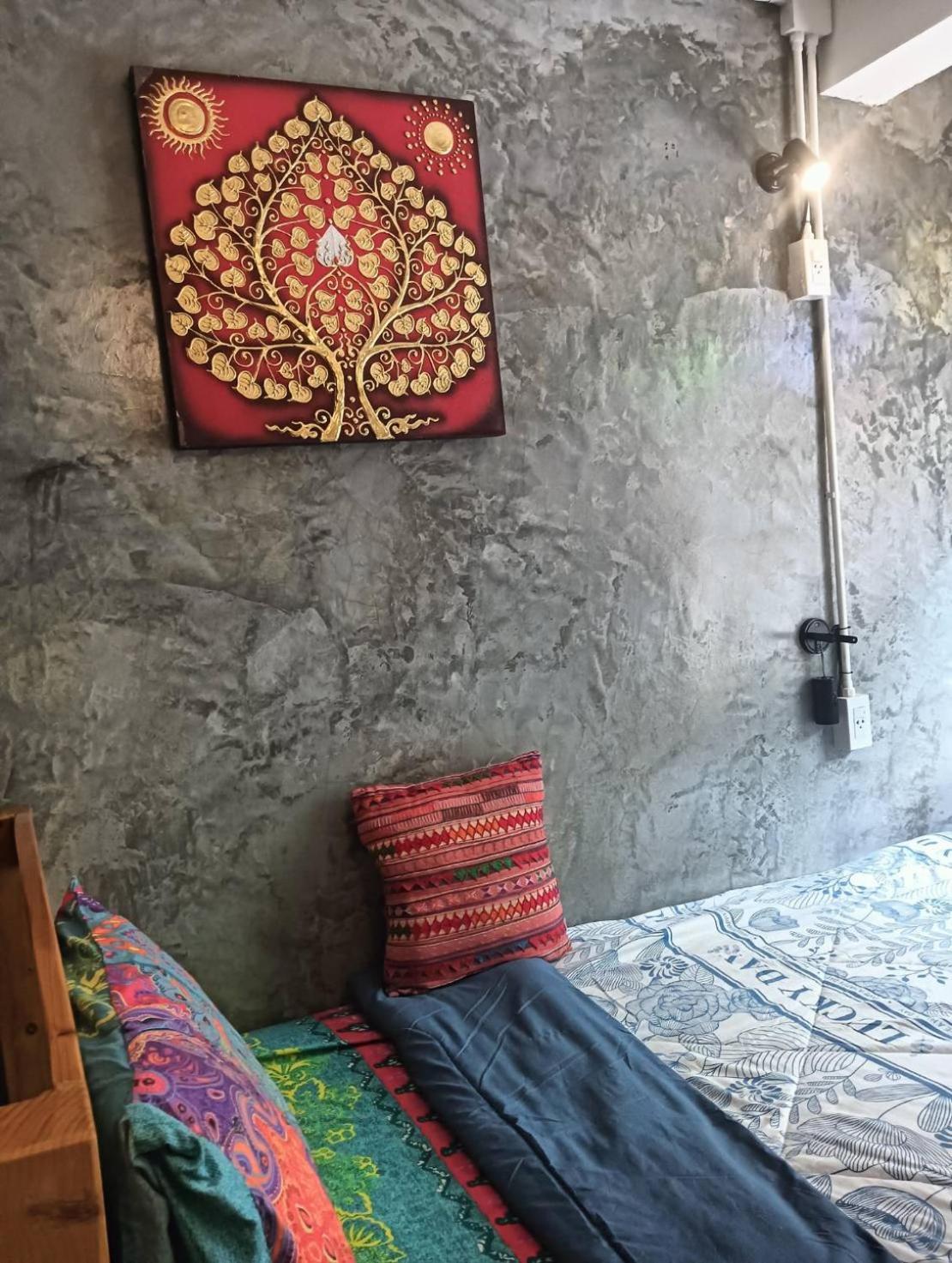 Baan Chiang Mai Hostel Экстерьер фото
