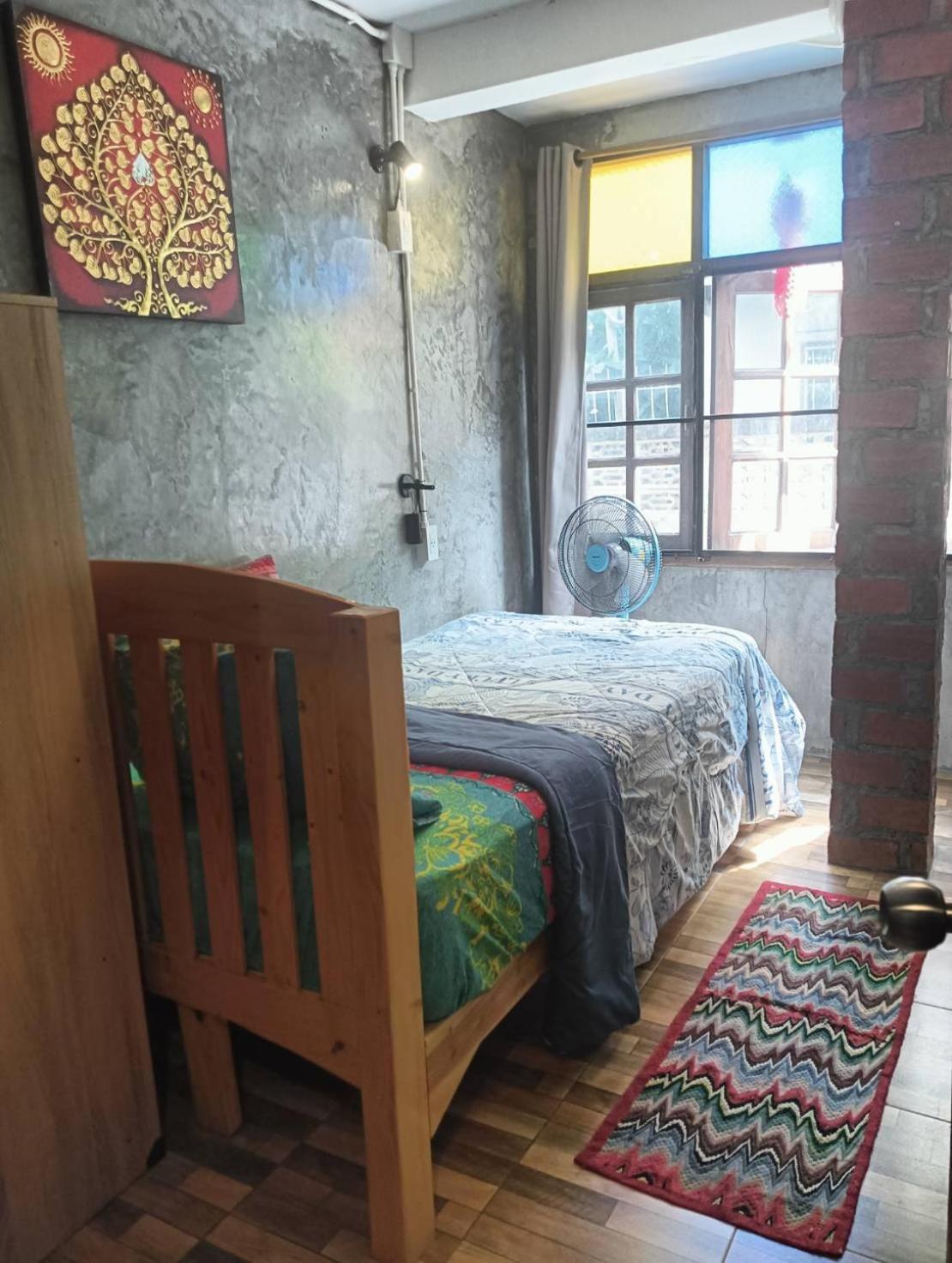 Baan Chiang Mai Hostel Экстерьер фото