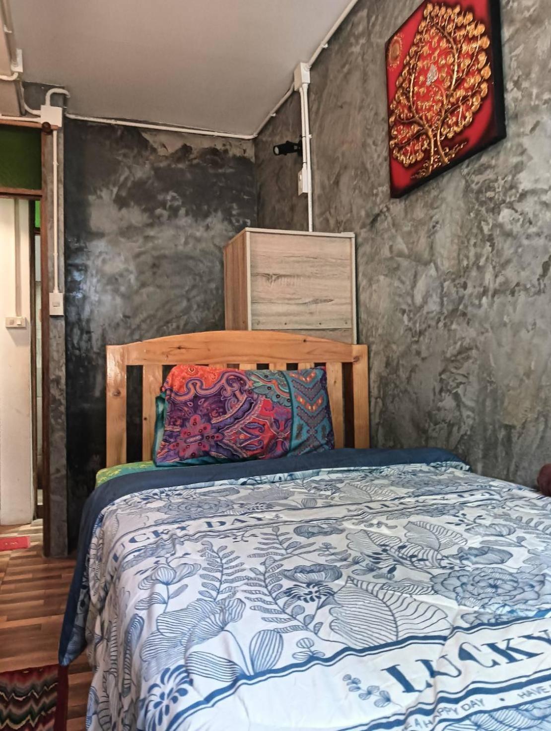 Baan Chiang Mai Hostel Экстерьер фото