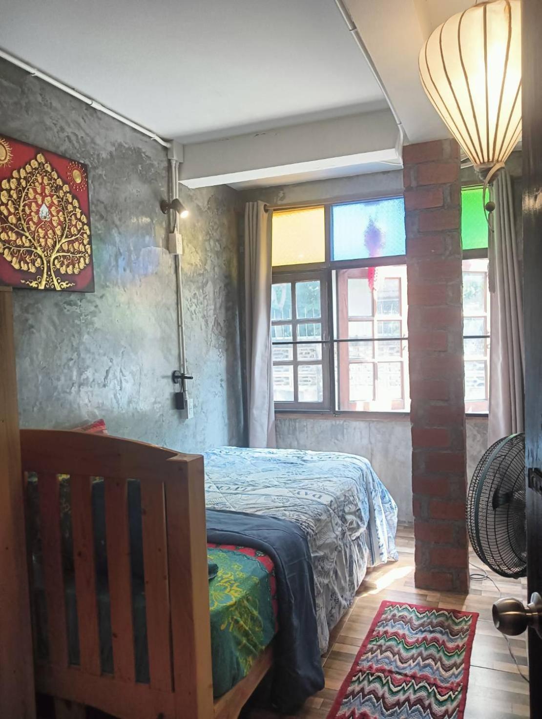 Baan Chiang Mai Hostel Экстерьер фото