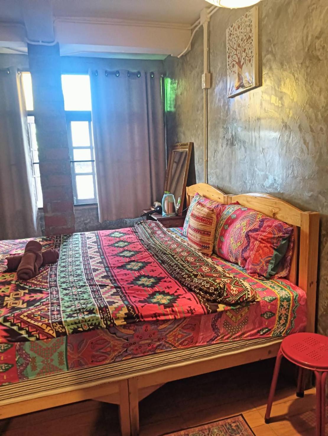 Baan Chiang Mai Hostel Экстерьер фото