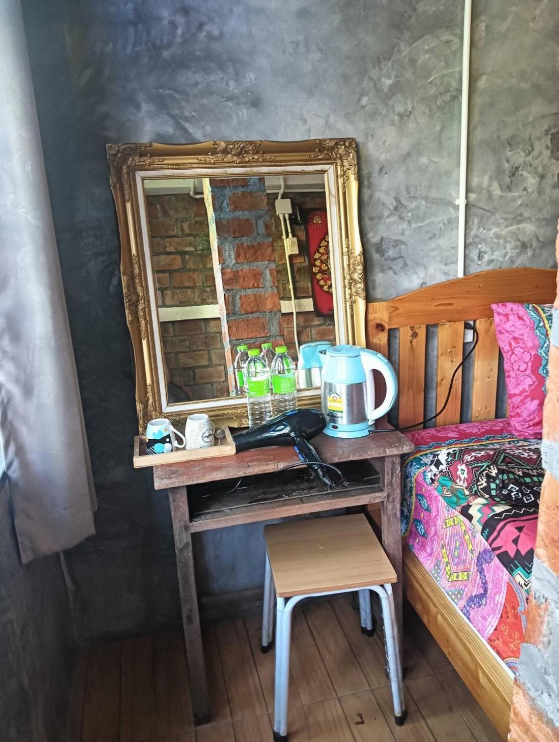 Baan Chiang Mai Hostel Экстерьер фото