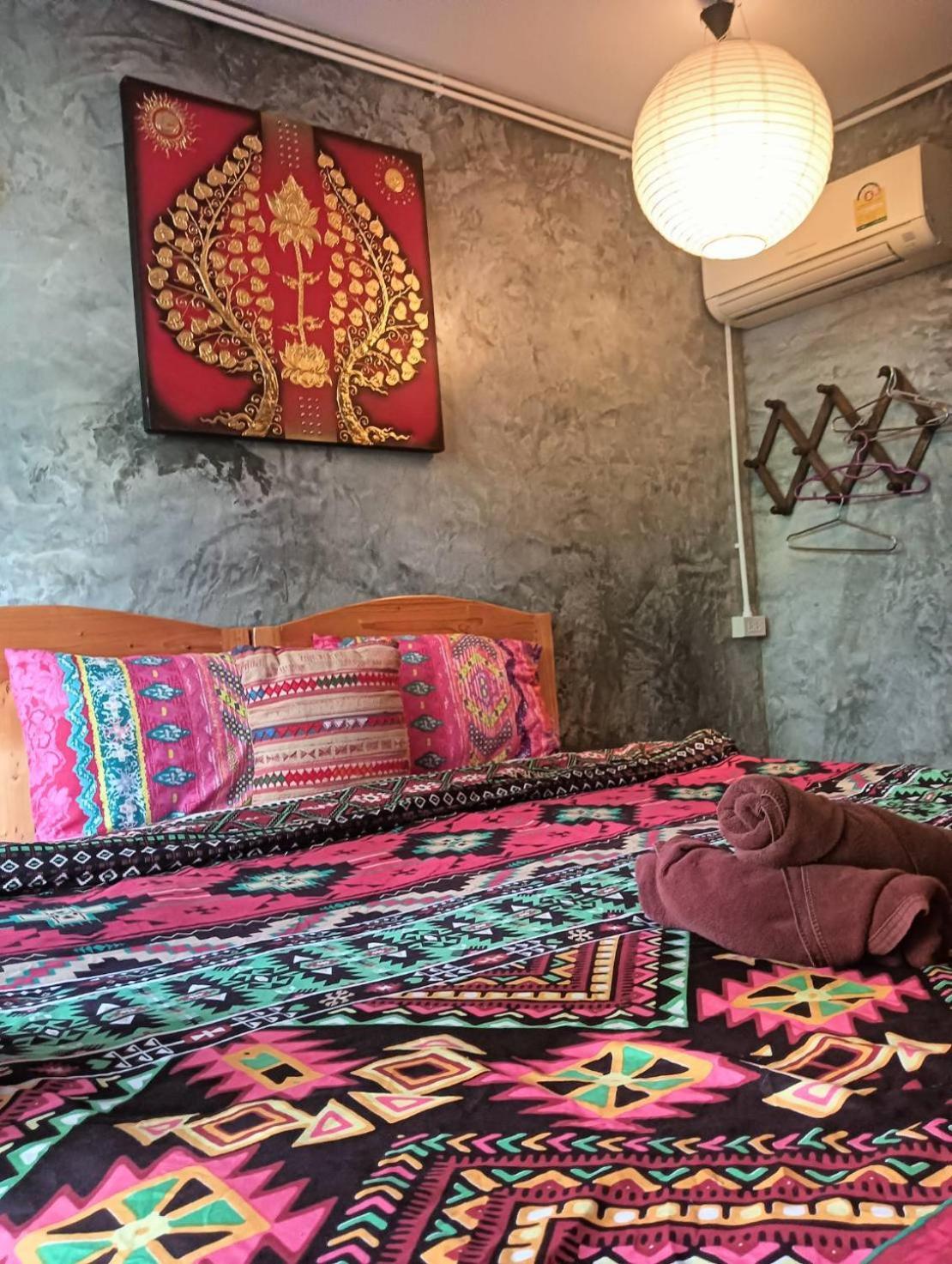Baan Chiang Mai Hostel Экстерьер фото