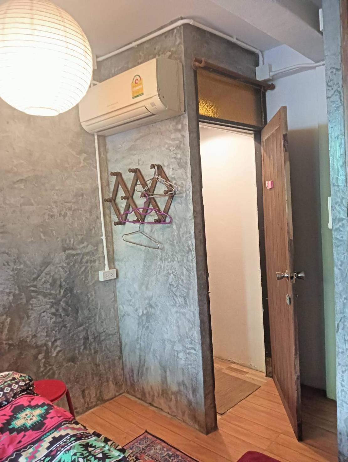 Baan Chiang Mai Hostel Экстерьер фото