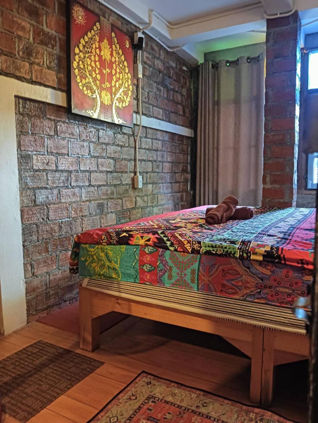 Baan Chiang Mai Hostel Экстерьер фото
