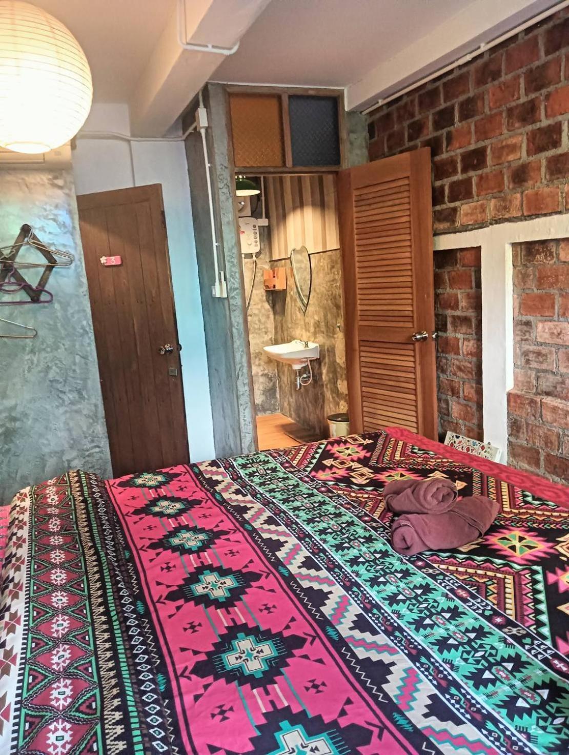 Baan Chiang Mai Hostel Экстерьер фото