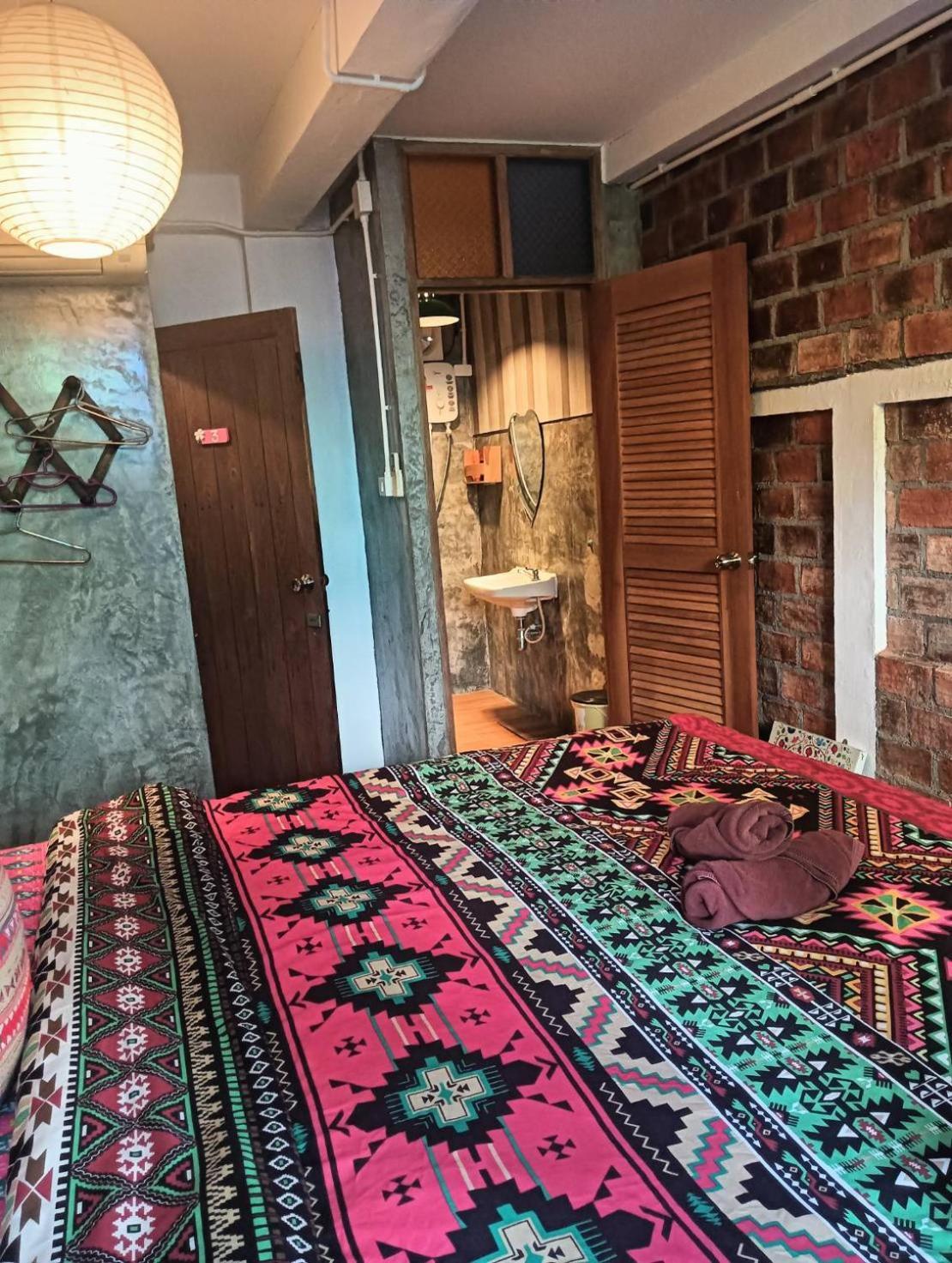 Baan Chiang Mai Hostel Экстерьер фото