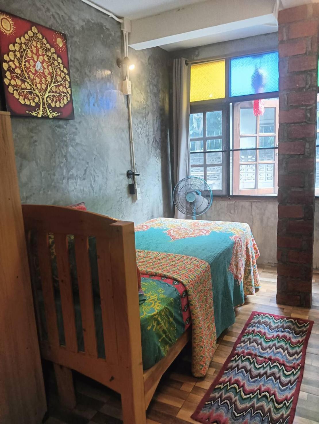 Baan Chiang Mai Hostel Экстерьер фото