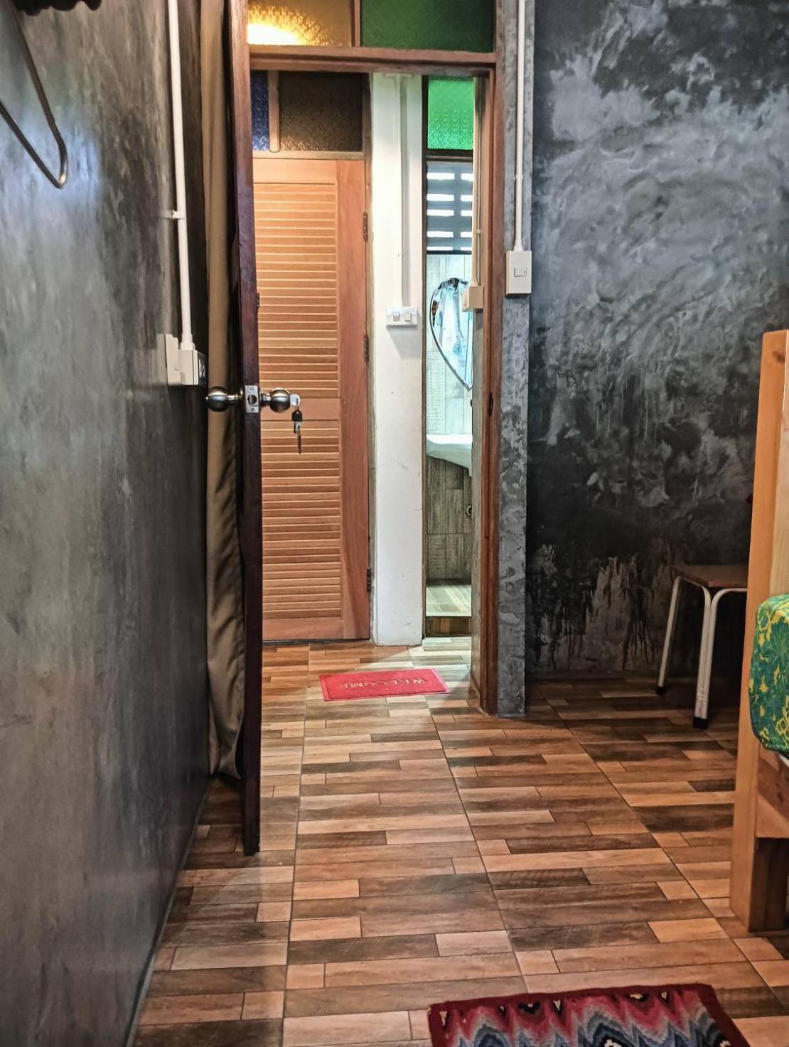 Baan Chiang Mai Hostel Экстерьер фото