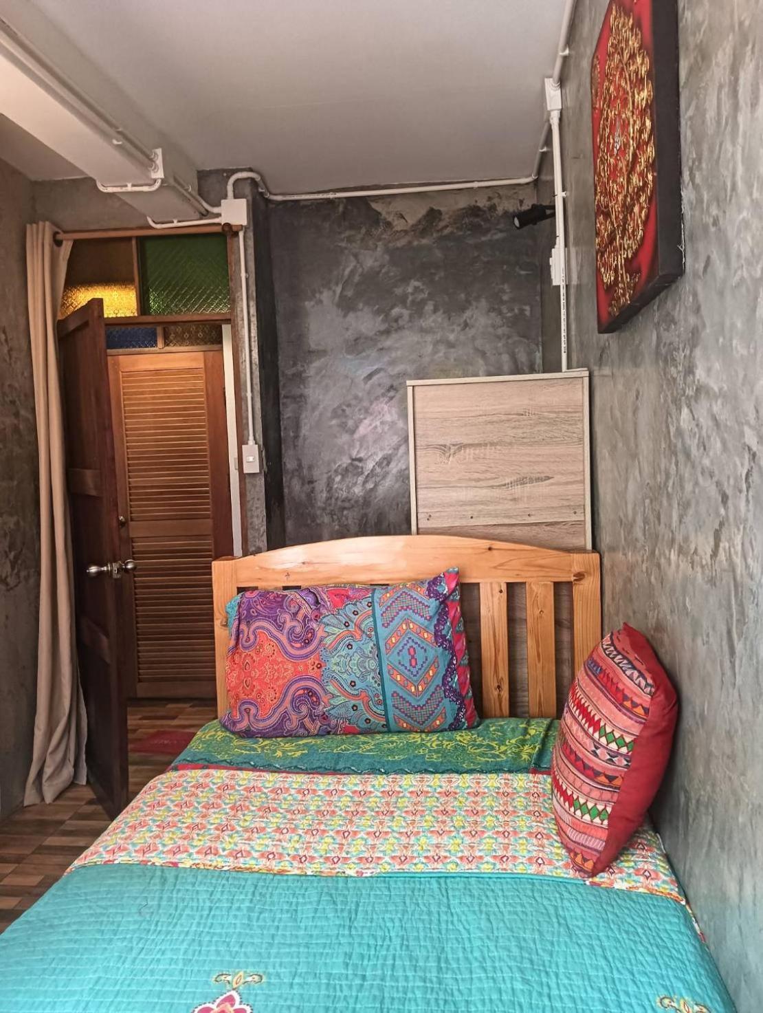 Baan Chiang Mai Hostel Экстерьер фото