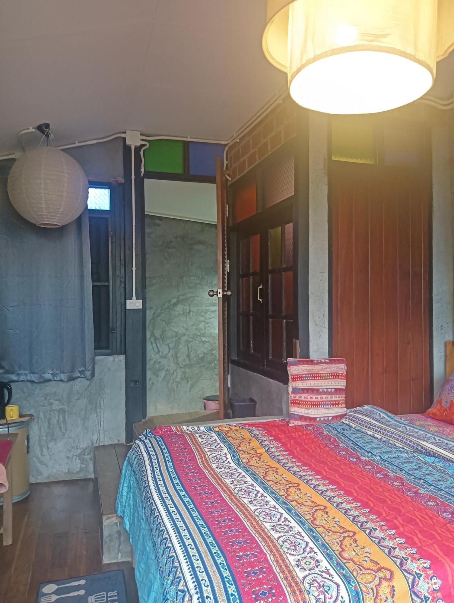 Baan Chiang Mai Hostel Экстерьер фото
