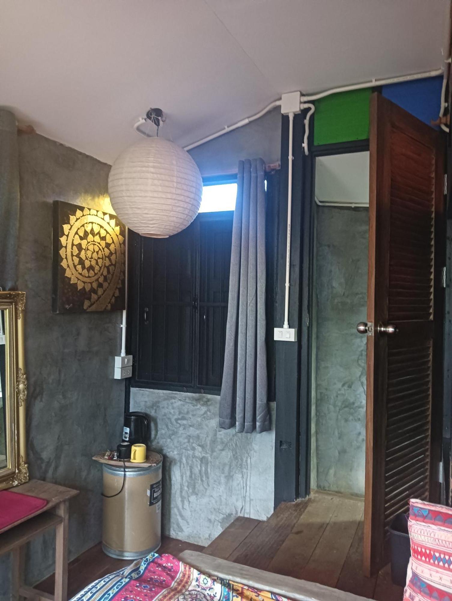 Baan Chiang Mai Hostel Экстерьер фото