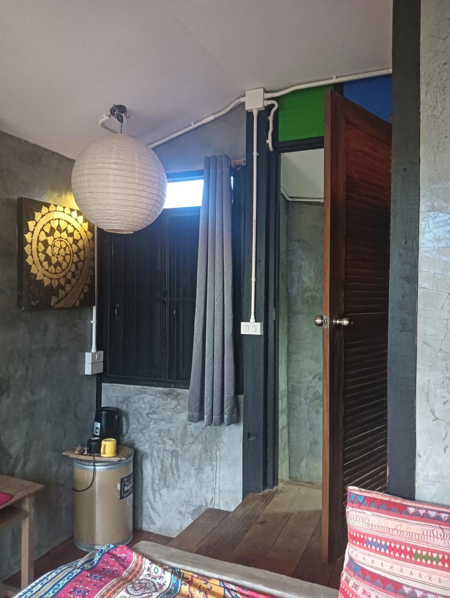 Baan Chiang Mai Hostel Экстерьер фото