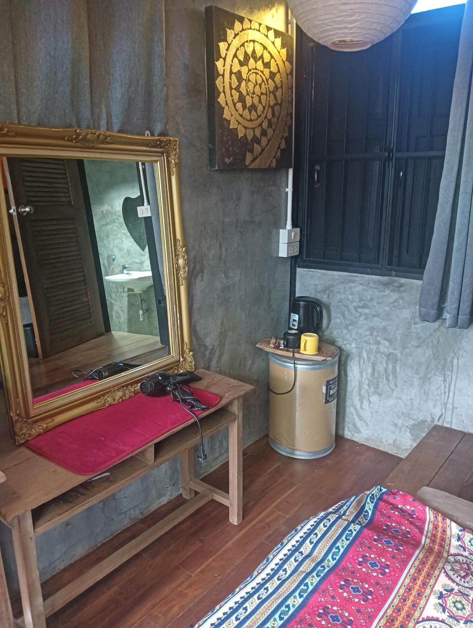 Baan Chiang Mai Hostel Экстерьер фото