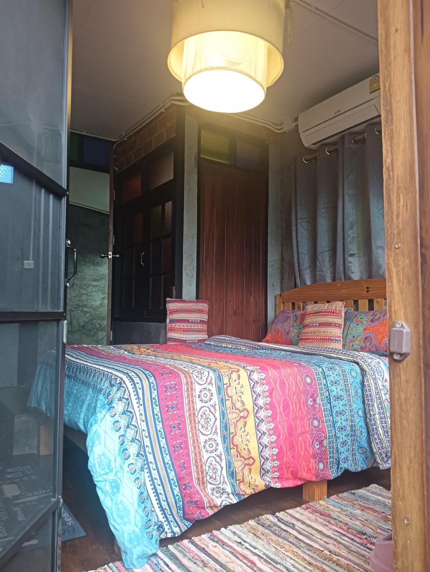 Baan Chiang Mai Hostel Экстерьер фото