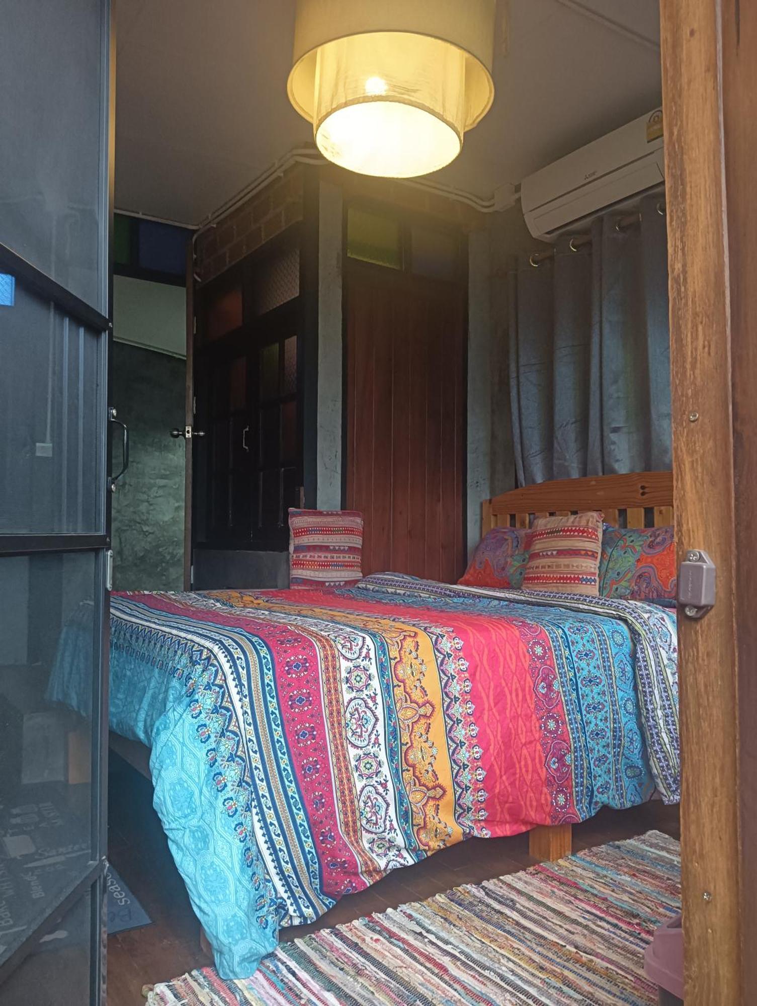 Baan Chiang Mai Hostel Экстерьер фото