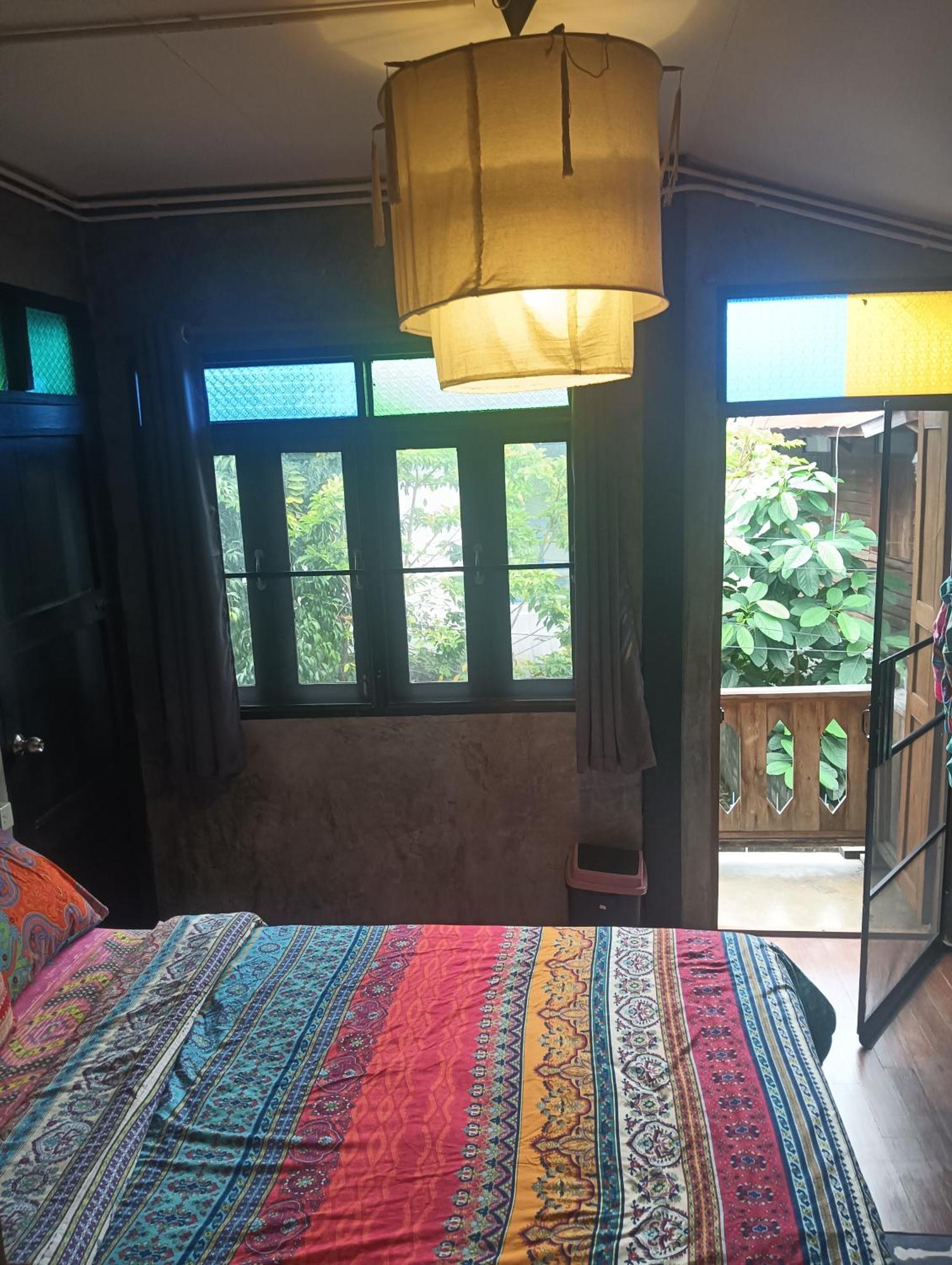 Baan Chiang Mai Hostel Экстерьер фото