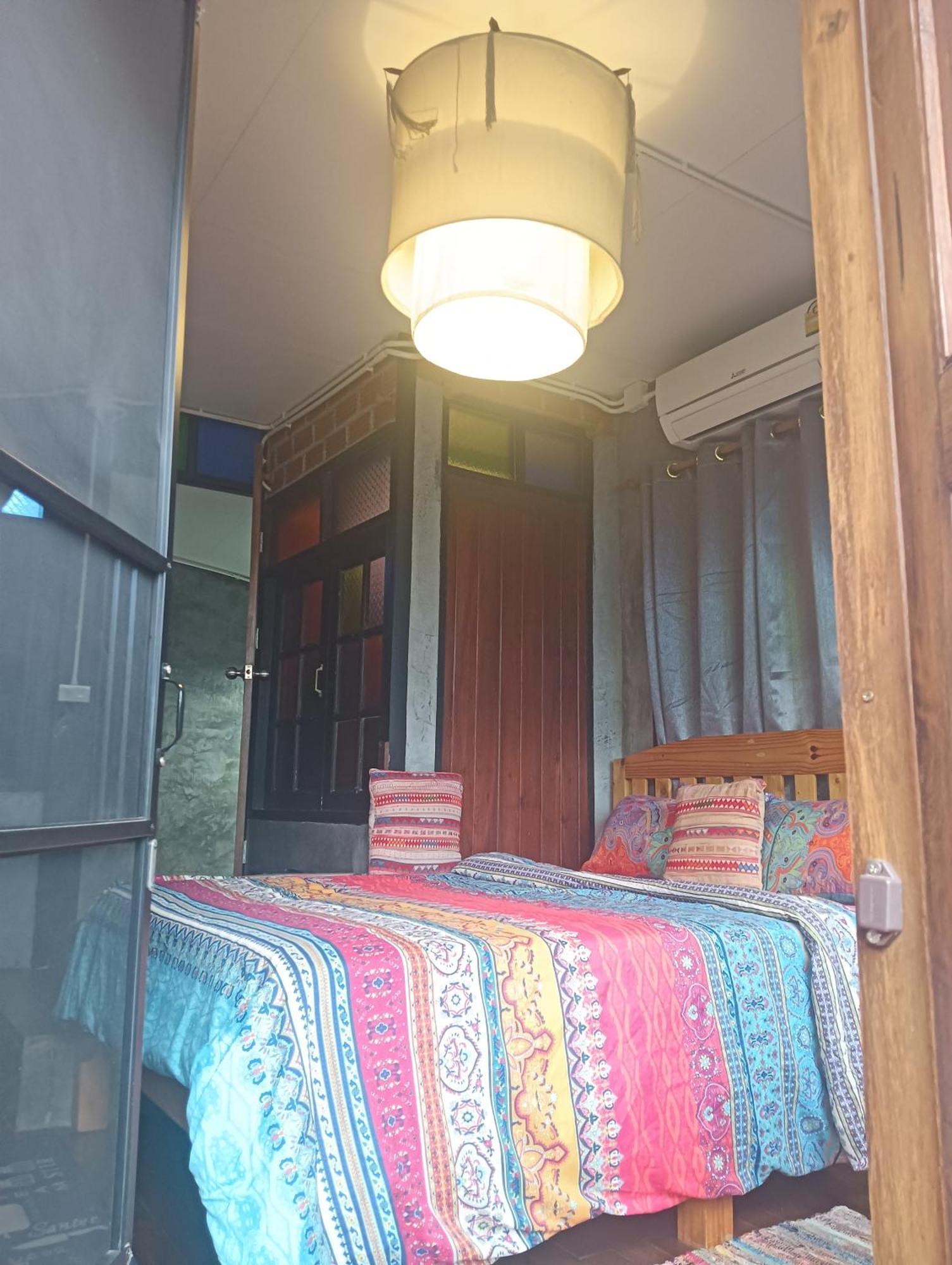 Baan Chiang Mai Hostel Экстерьер фото