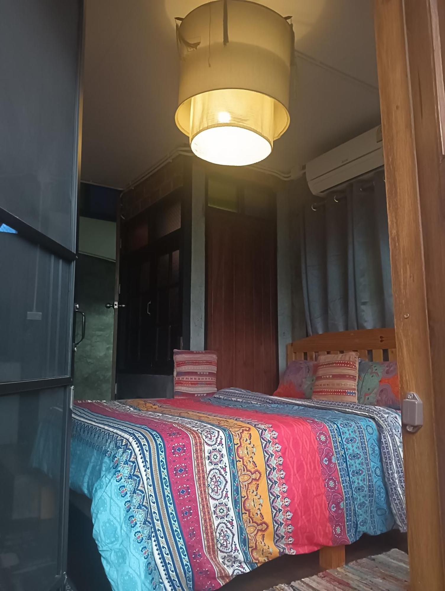 Baan Chiang Mai Hostel Экстерьер фото