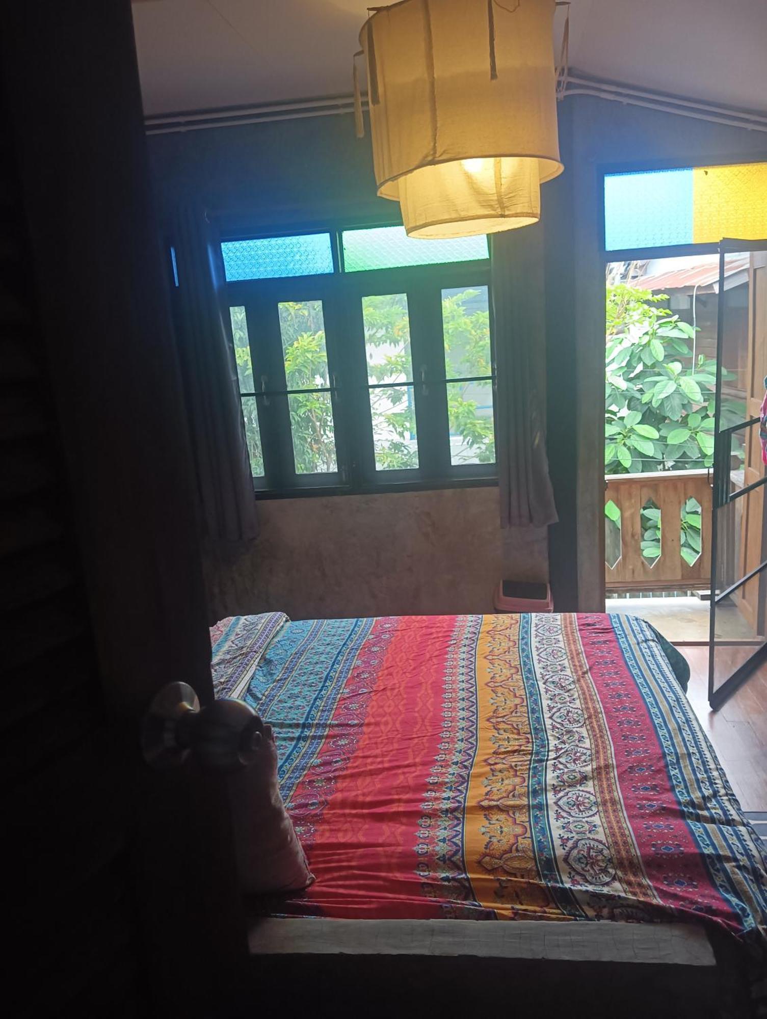 Baan Chiang Mai Hostel Экстерьер фото