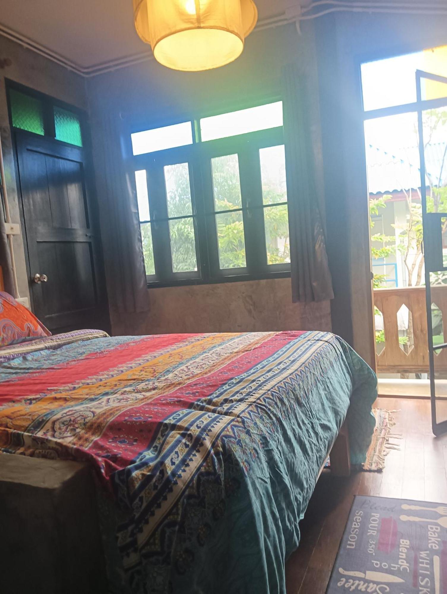 Baan Chiang Mai Hostel Экстерьер фото