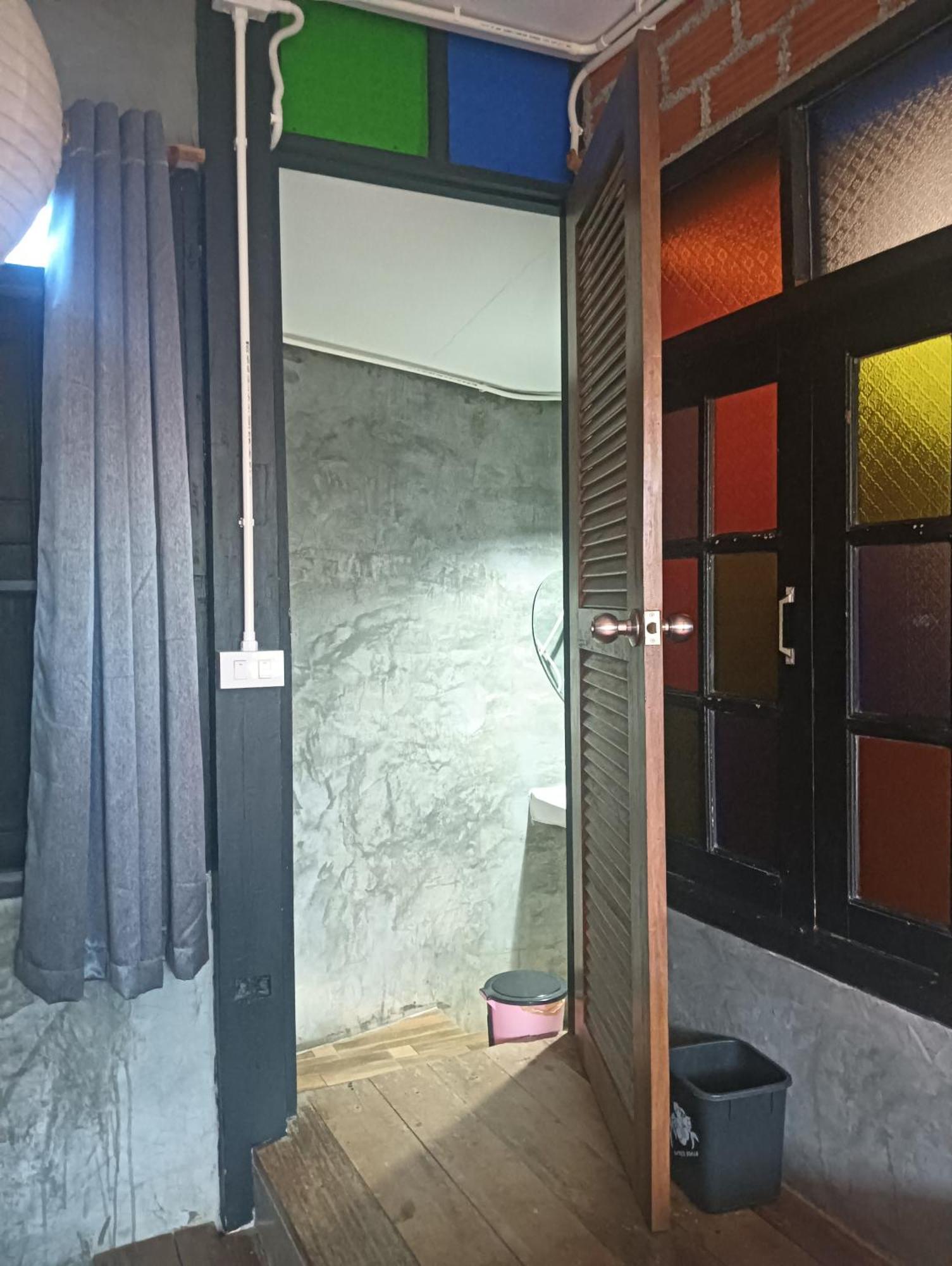 Baan Chiang Mai Hostel Экстерьер фото
