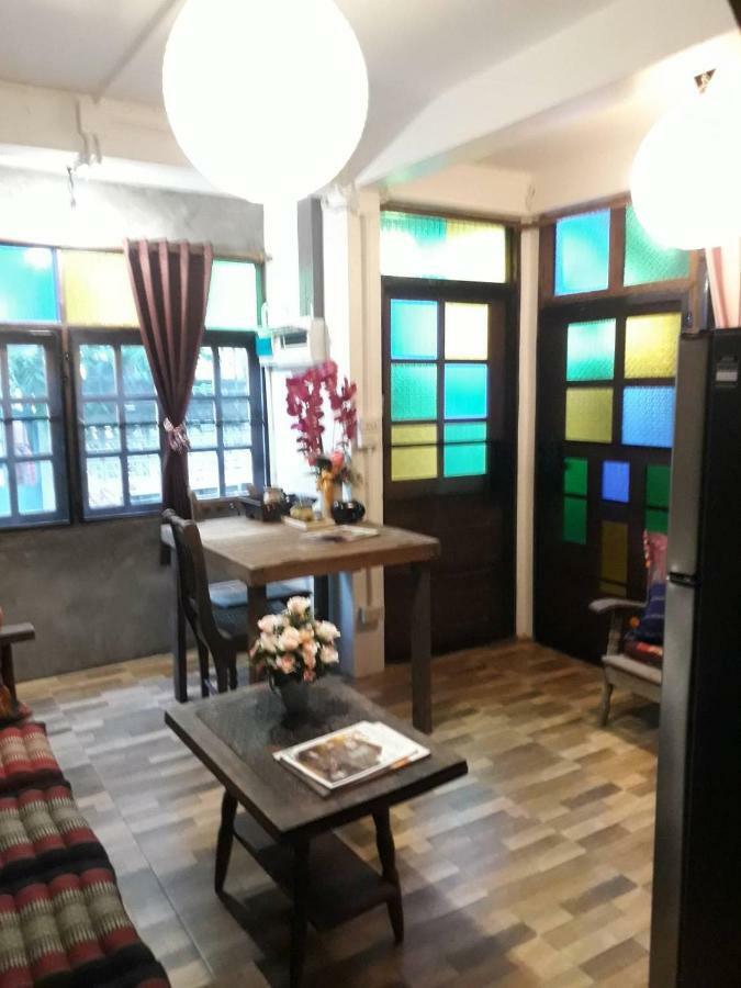 Baan Chiang Mai Hostel Экстерьер фото