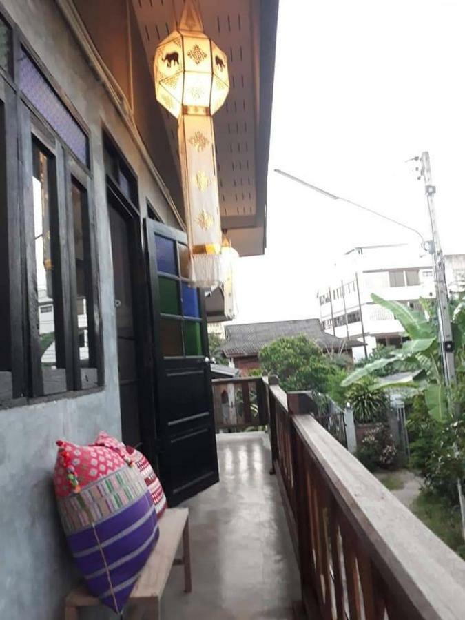 Baan Chiang Mai Hostel Экстерьер фото