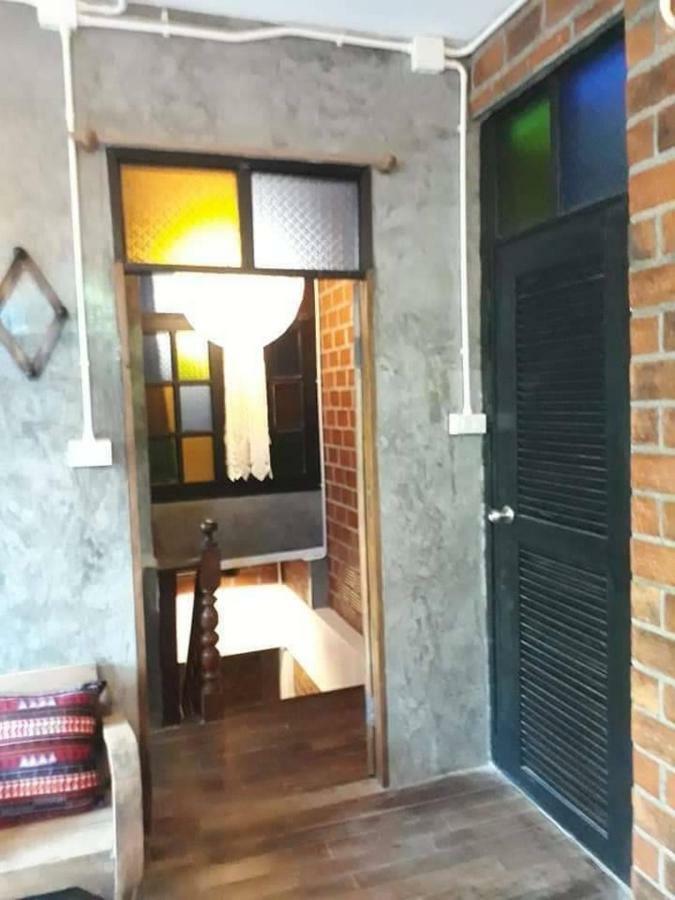 Baan Chiang Mai Hostel Экстерьер фото