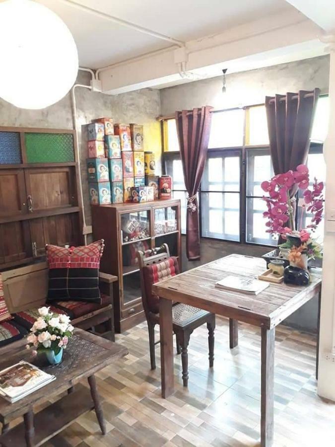 Baan Chiang Mai Hostel Экстерьер фото