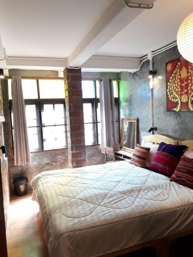 Baan Chiang Mai Hostel Экстерьер фото