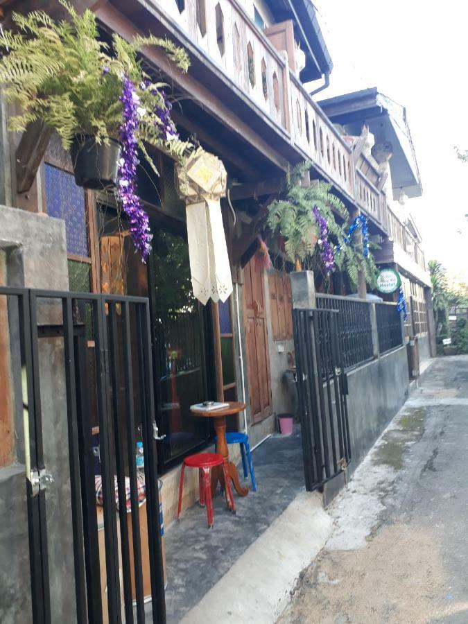 Baan Chiang Mai Hostel Экстерьер фото